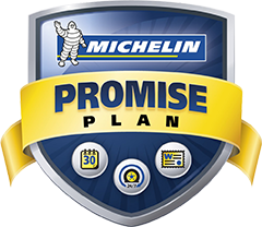 Michelin Promise Plan | Pace Tire Pros
