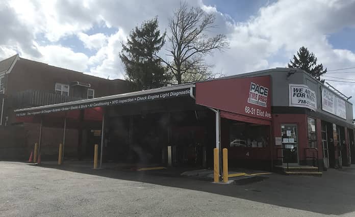 Ablut Us | Pace Tire Pros