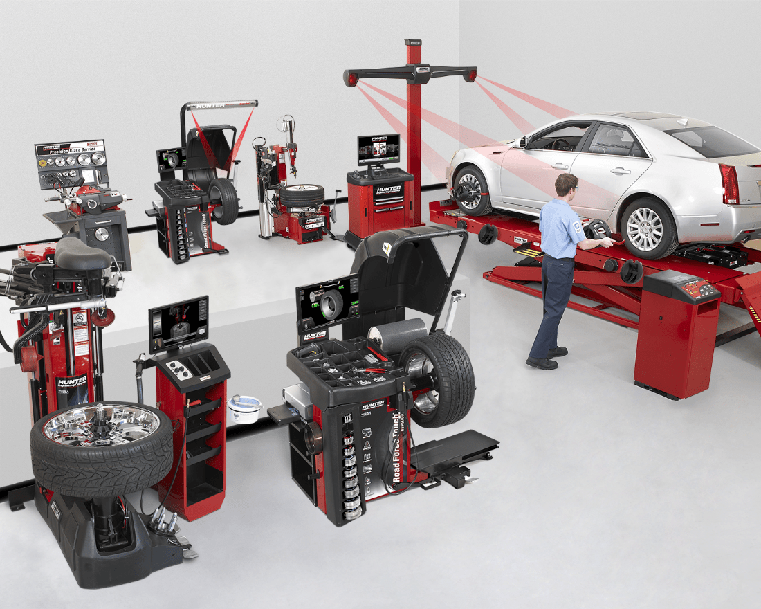 Pace Tire Pros - Middle Village Wheel Alignment
